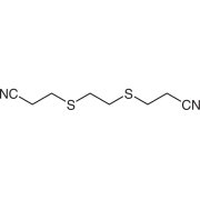 3,3'-(Ethylenedithio)dipropionitrile >97.0%(GC) - CAS 86180-54-3