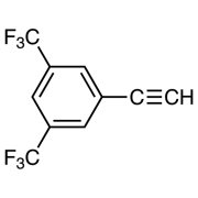 1-Ethynyl-3,5-bis(trifluoromethyl)benzene >98.0%(GC) - CAS 88444-81-9