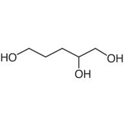1,2,5-Pentanetriol >97.0%(GC) - CAS 14697-46-2