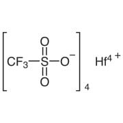 Hafnium(IV) Trifluoromethanesulfonate >90.0%(T) - CAS 161337-67-3