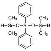 1,1,5,5-Tetramethyl-3,3-diphenyltrisiloxane >98.0%(GC) - CAS 17875-55-7