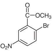 Methyl 2-Bromo-5-nitrobenzoate >98.0%(GC) - CAS 6942-36-5