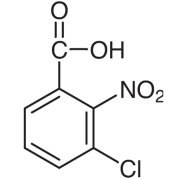 3-Chloro-2-nitrobenzoic Acid >98.0%(GC)(T) - CAS 4771-47-5
