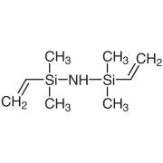 1,3-Divinyl-1,1,3,3-tetramethyldisilazane >95.0%(GC) - CAS 7691-02-3