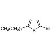 2-Bromo-5-n-octylthiophene >97.0%(GC) - CAS 172514-63-5