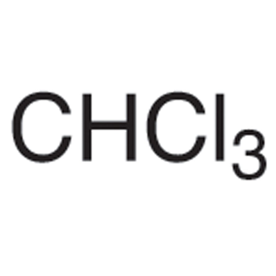 Chloroform (stabilized with 2-Methyl-2-butene) [for HPLC Solvent] >99.5%(GC) - CAS 67-66-3
