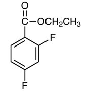 Ethyl 2,4-Difluorobenzoate >98.0%(GC) - CAS 108928-00-3