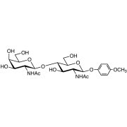 LacDiNAc MP Glycoside  - CAS 1858224-01-7