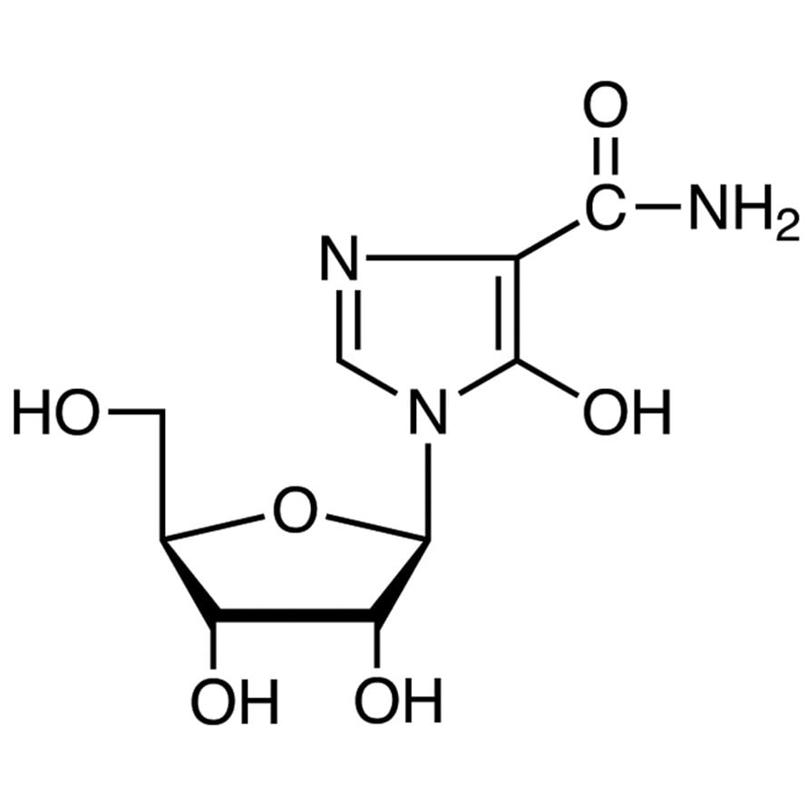 Mizoribine >98.0%(HPLC) - CAS 50924-49-7