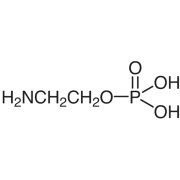 O-Phosphorylethanolamine >98.0%(T)(N) - CAS 1071-23-4