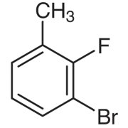 3-Bromo-2-fluorotoluene >98.0%(GC) - CAS 59907-12-9