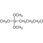 3-Trimethoxysilylpropyl Chloride >97.0%(GC) - CAS 2530-87-2