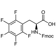 N-[(9H-Fluoren-9-ylmethoxy)carbonyl]-pentafluoro-L-phenylalanine >97.0%(T)(HPLC) - CAS 205526-32-5
