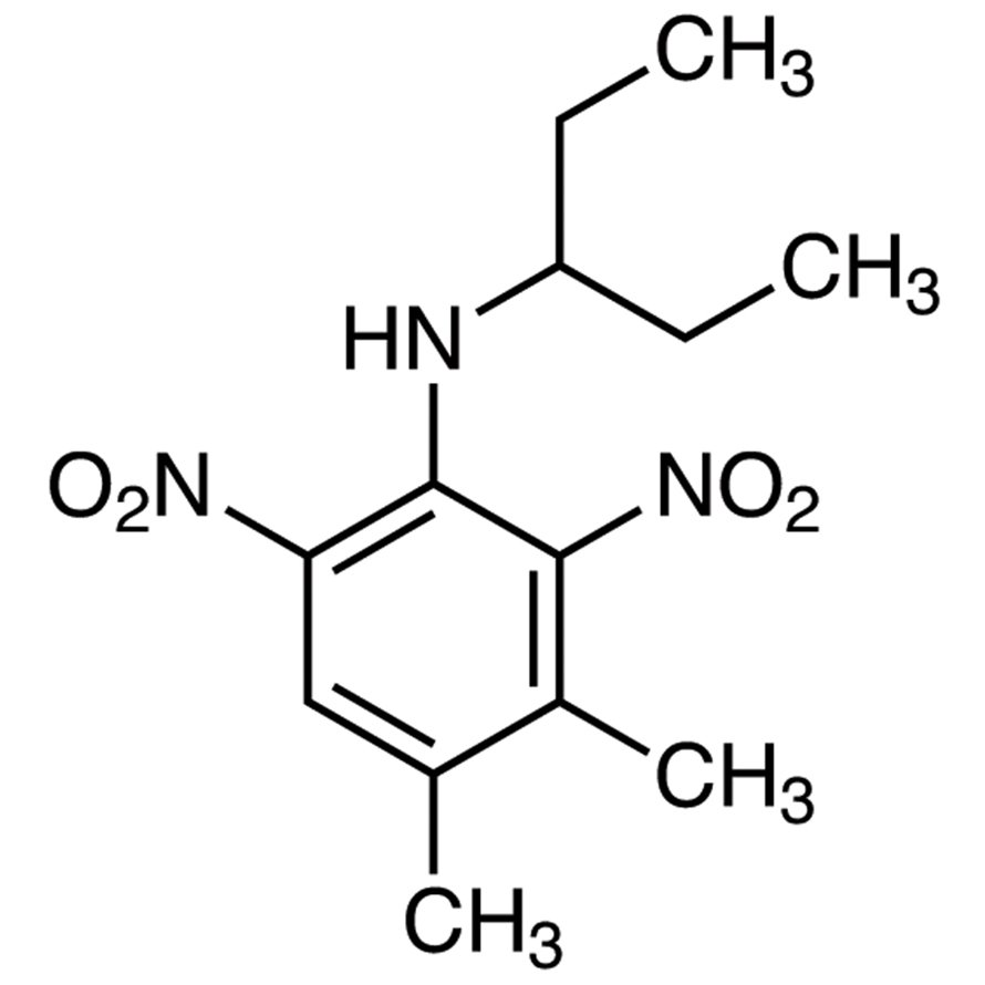 Pendimethalin >98.0%(GC) - CAS 40487-42-1