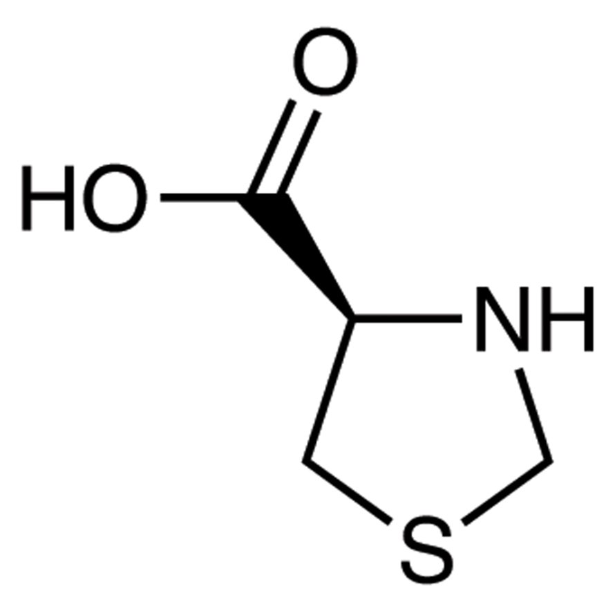 L-Thioproline >98.0%(T)(HPLC) - CAS 34592-47-7
