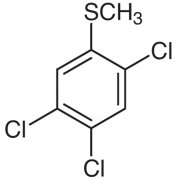 2,4,5-Trichlorothioanisole >99.0%(GC) - CAS 4163-78-4