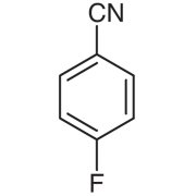 4-Fluorobenzonitrile >99.0%(GC) - CAS 1194-02-1