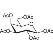 Penta-O-acetyl-β-D-galactopyranose >97.0%(GC) - CAS 4163-60-4