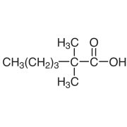2,2-Dimethylhexanoic Acid >98.0%(GC)(T) - CAS 813-72-9