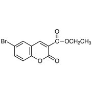 Ethyl 6-Bromocoumarin-3-carboxylate >98.0%(GC) - CAS 2199-90-8