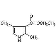 Ethyl 2,4-Dimethylpyrrole-3-carboxylate >98.0%(GC) - CAS 2199-51-1