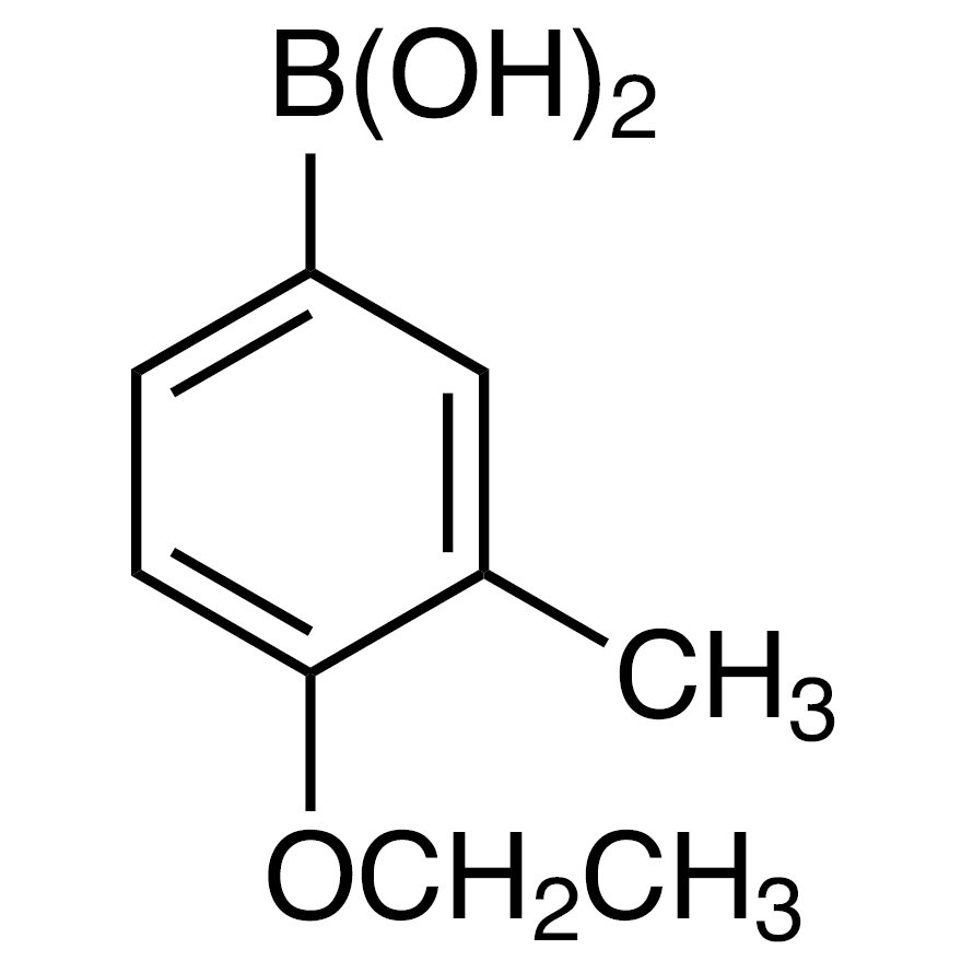 (4-Ethoxy-3-methylphenyl)boronic Acid (contains varying amounts of Anhydride)  - CAS 850568-08-0