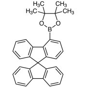 2-(9,9'-Spirobi[fluoren]-4-yl)-4,4,5,5-tetramethyl-1,3,2-dioxaborolane >98.0%(T)(HPLC) - CAS 1161009-89-7
