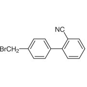 4'-Bromomethyl-2-cyanobiphenyl >98.0%(GC) - CAS 114772-54-2