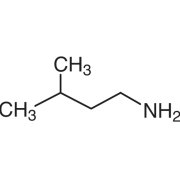 Isoamylamine >98.0%(GC)(T) - CAS 107-85-7