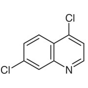 4,7-Dichloroquinoline >98.0%(GC) - CAS 86-98-6