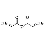 Acrylic Anhydride (stabilized with MEHQ) >95.0%(GC)(T) - CAS 2051-76-5