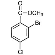 Methyl 2-Bromo-4-chlorobenzoate >97.0%(GC) - CAS 57381-62-1