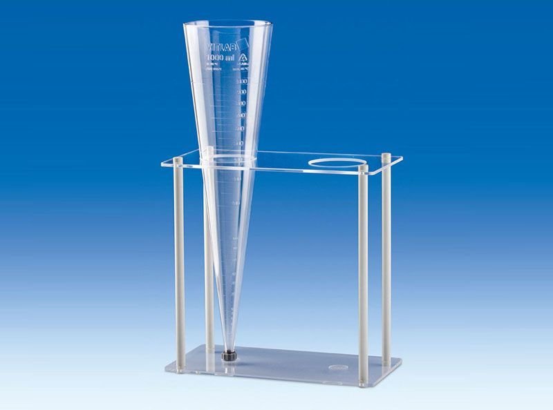 İmhoff Huni Standı, 2Li (Pmma)   150x300x290