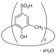 4-Sulfocalix[8]arene Hydrate >98.0%(T)(HPLC) - CAS 844478-23-5