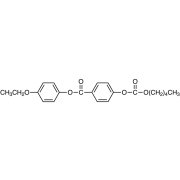 Amyl 4-(4-Ethoxyphenoxycarbonyl)phenyl Carbonate >95.0%(HPLC) - CAS 33926-46-4