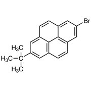 2-Bromo-7-tert-butylpyrene >98.0%(GC) - CAS 78751-80-1