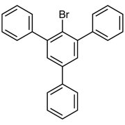 2'-Bromo-5'-phenyl-1,1':3',1''-terphenyl >98.0%(GC) - CAS 10368-73-7