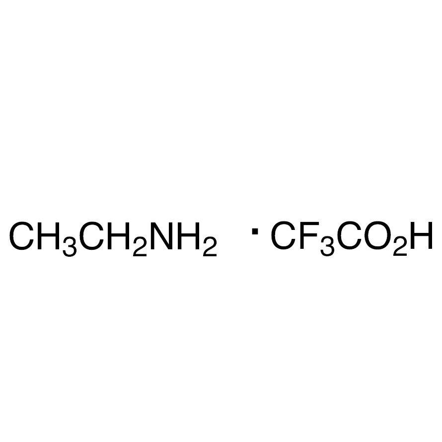 Ethylamine Trifluoroacetate >98.0%(T) - CAS 815574-81-3