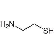 2-Aminoethanethiol >95.0%(T) - CAS 60-23-1