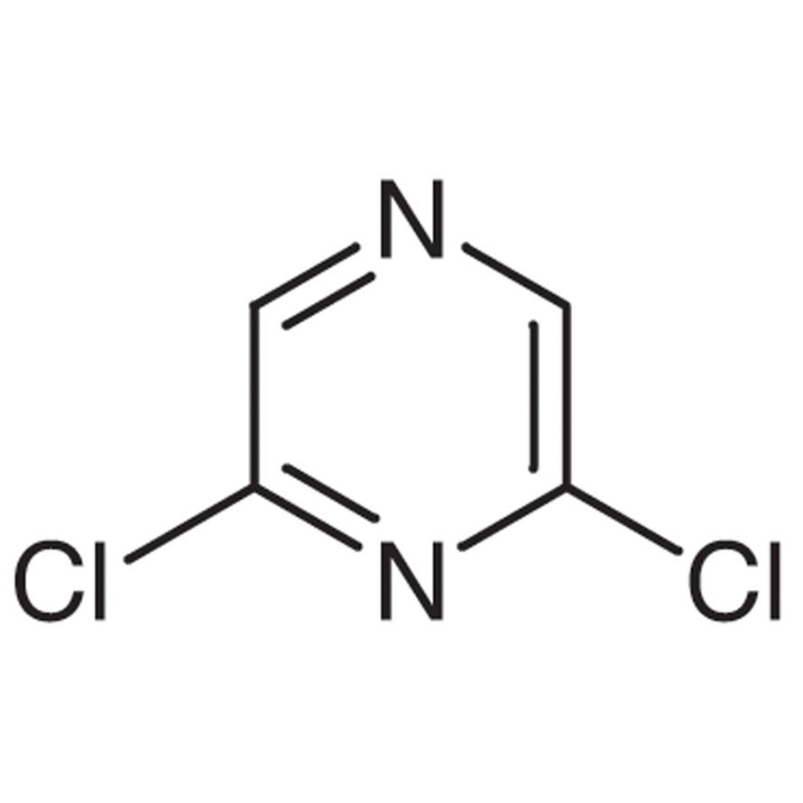 2,6-Dichloropyrazine >99.0%(GC) - CAS 4774-14-5