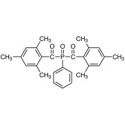 Phenylbis(2,4,6-trimethylbenzoyl)phosphine Oxide >96.0%(GC) - CAS 162881-26-7