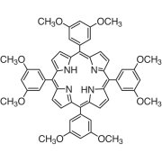 5,10,15,20-Tetrakis(3,5-dimethoxyphenyl)porphyrin >95.0%(HPLC) - CAS 74684-34-7