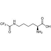 Nε-Trifluoroacetyl-L-lysine >98.0%(T) - CAS 10009-20-8