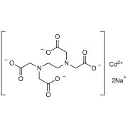 Ethylenediaminetetraacetic Acid Cadmium Disodium Salt  - CAS 35803-35-1