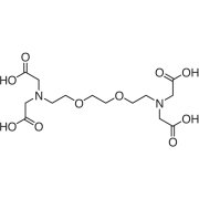 Ethylene Glycol Bis(2-aminoethyl Ether)-N,N,N',N'-tetraacetic Acid >95.0%(T) - CAS 67-42-5