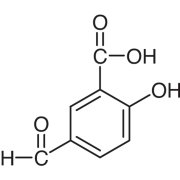 5-Formylsalicylic Acid >98.0%(T)(HPLC) - CAS 616-76-2
