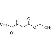 N-Acetylglycine Ethyl Ester >98.0%(N) - CAS 1906-82-7