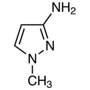 3-Amino-1-methylpyrazole >98.0%(GC)(T) - CAS 1904-31-0