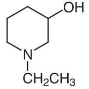 1-Ethyl-3-hydroxypiperidine >98.0%(GC)(T) - CAS 13444-24-1