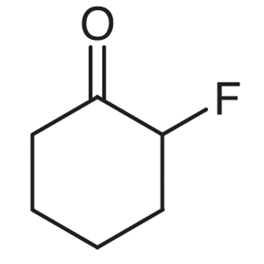 2-Fluorocyclohexanone >94.0%(GC) - CAS 694-82-6